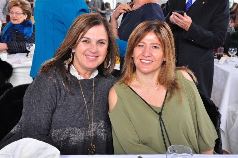 Comite Culturel de la Chaine des Amis Conference Lunch